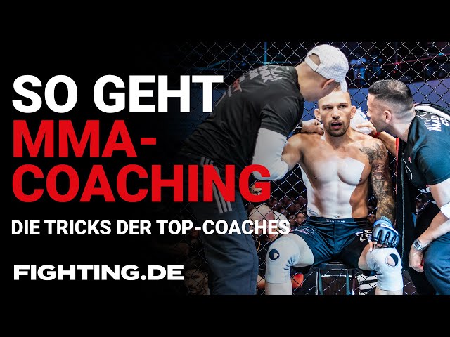 Deutsche Top-Coaches packen aus! | MMA Coaching | Schlagwort Spezial - FIGHTING