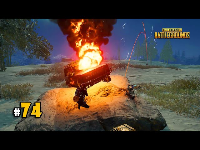 PUBG STREAMERS BEST MOMENTS # 74
