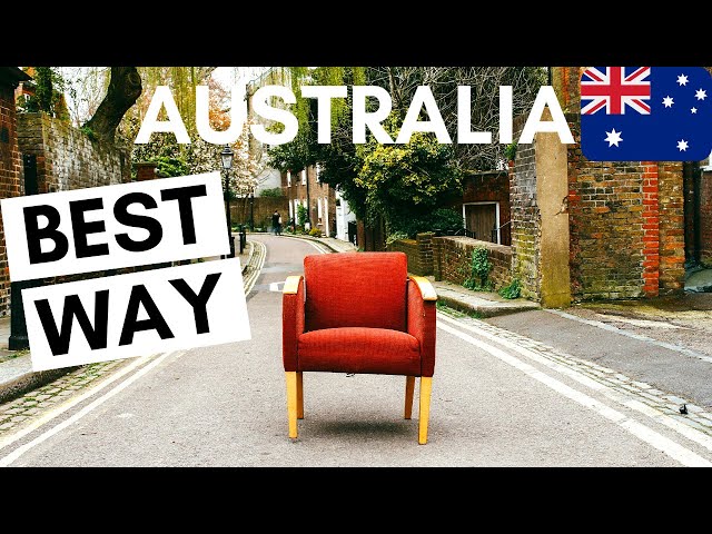 How to Live CHEAPER When Moving to Australia