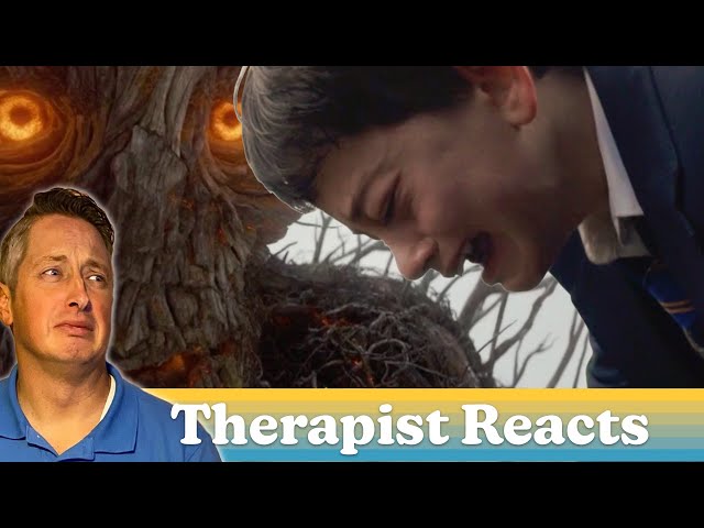 Therapist Reacts to A MONSTER CALLS