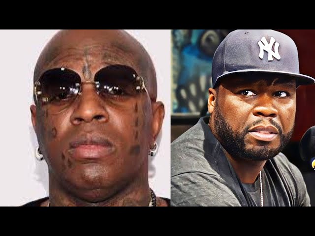 Birdman Didn't Take The 50 Cent Beef Serious Because Of This