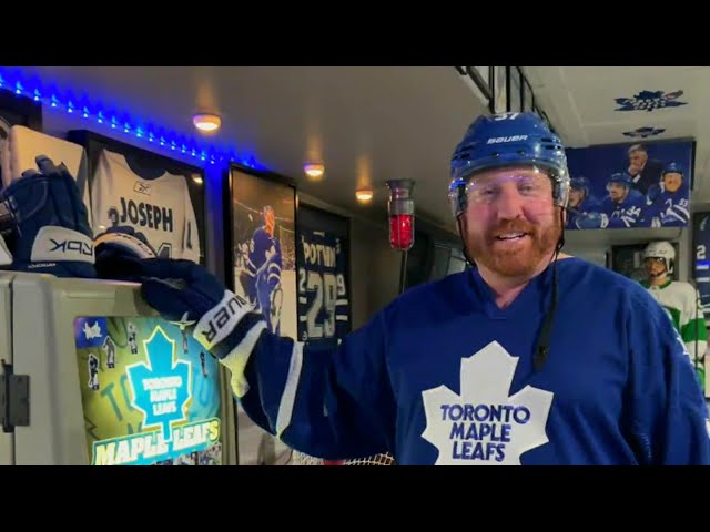 Leafs vs Bruins | Toronto superfan reacts to Game 2 win