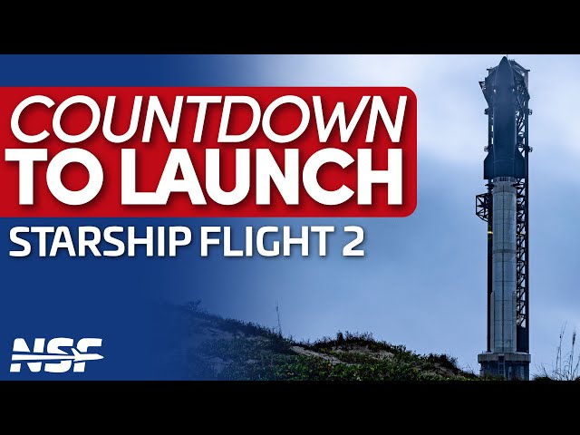 We have a Possible Date for Flight!  | Countdown to Launch LIVE