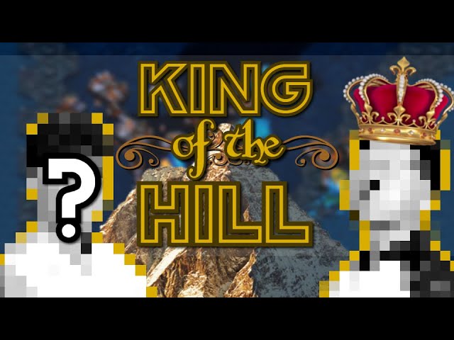 KING OF THE HILL II • MATCH 2