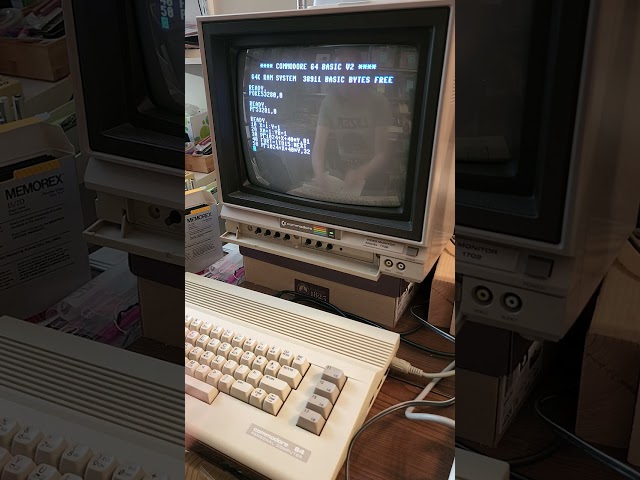 Fun With The C-64