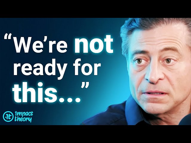 "Life Will Get Weird The Next 5 Years!"- Build Wealth While Others Lose Their Jobs | Peter Diamandis