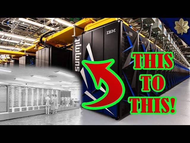 Supercomputer Where It All Started - Harvard Mark 1