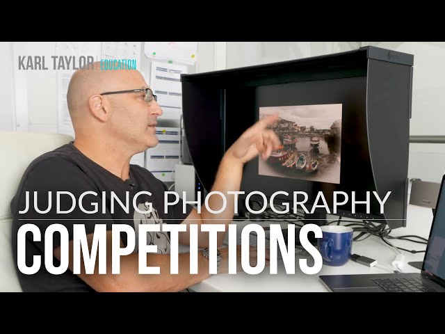 How to Win Photography Competitions + the judging process explained