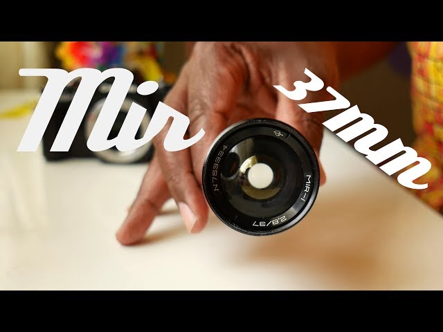 Mir 1 37mm F2.8 Real World Review, The Helios 44-2 wide angle companion