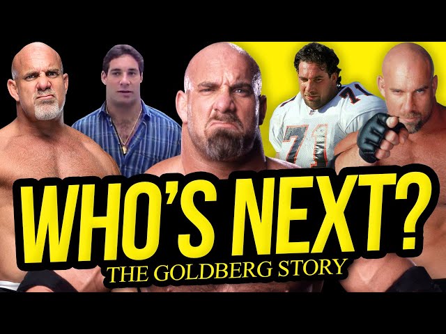 WHO'S NEXT? | The Goldberg Story (Full Career Documentary)