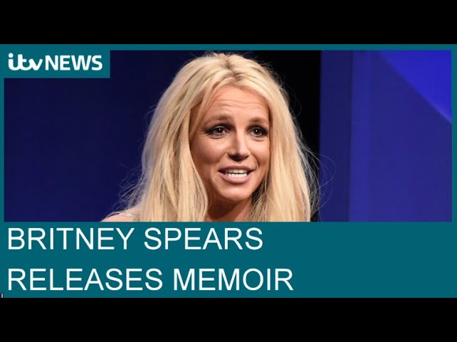 The Woman in Me: The five key takeaways from Britney Spears’ new book | ITV News