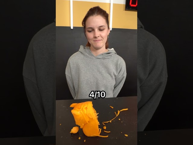 Rating Cheese Art