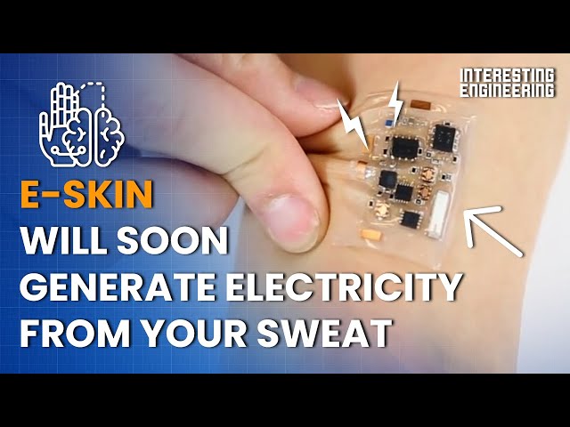 How could electronic skin change your life?