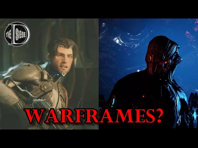WARFRAME | The Stalker, The Warframes and Their Connections