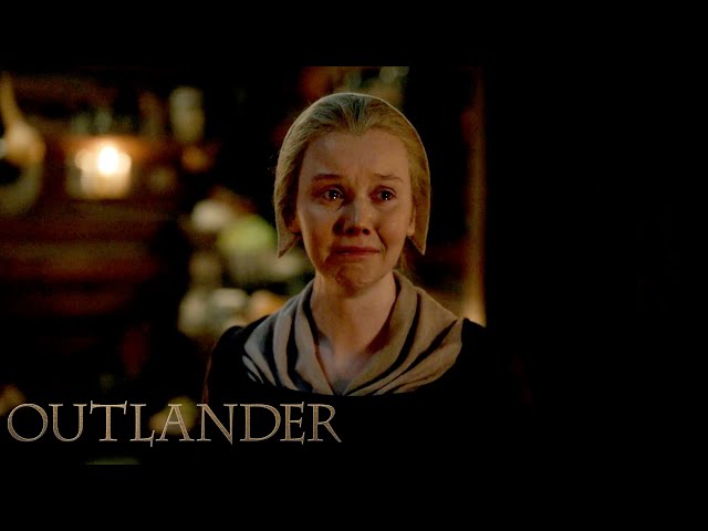 Outlander | Marsali Tells Fergus What Really Happened To Lionel