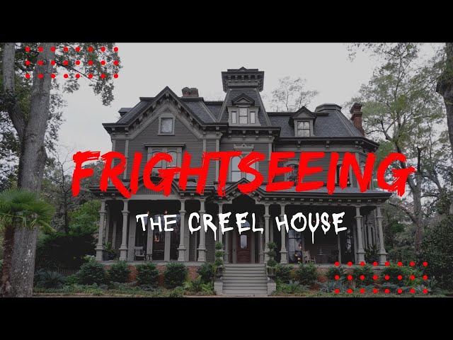 Episode 1: The Creel House | FRIGHTSEEING