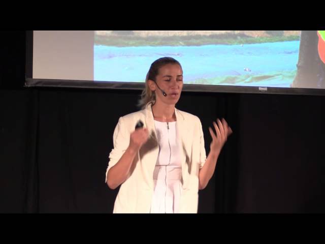You are what you wear: Christina Dean at TEDxHKBU