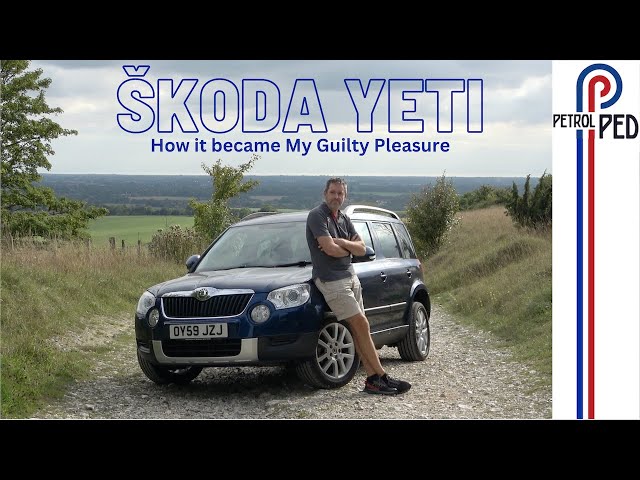 Driving the Most Famous Škoda Yeti in the World - What makes it brilliant ? | 4K