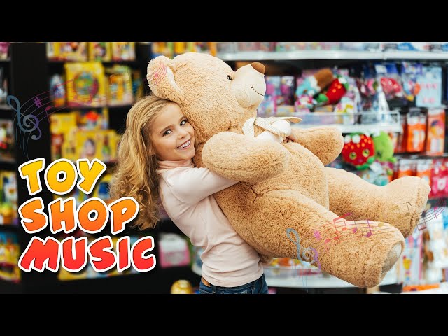 Toy Shop Music | Best Background Music For Toys/Games Play Shop | 1 Hour