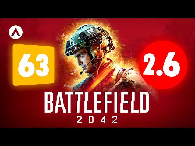 EA’s “Worst Mistake” - The Tragedy of Battlefield 2042