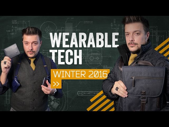 Winter Wearables: Funky Tech Accessories For 2017