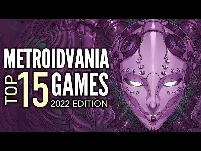 Top 15 Best Metroidvania Games That You Should Play | 2022 Edition (Part 2)