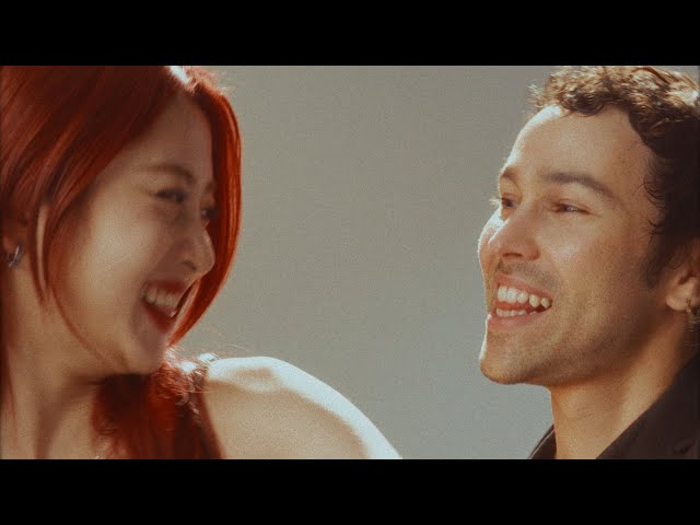 MAX - STUPID IN LOVE (Feat. HUH YUNJIN of LE SSERAFIM) [OFFICIAL MUSIC VIDEO]