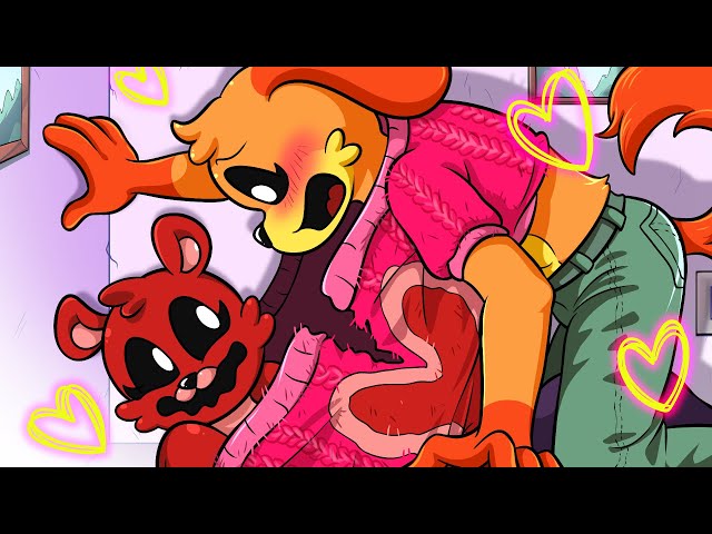 [Animation] BOBBY BEARHUG's SWEET GIFT! / Poppy Playtime 3 Animation / Bearhug, Dogday LOVE Story