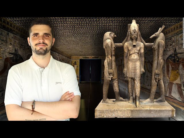 Η Μεγάλη Μάχη Ώρου και Σετ! | Αιγυπτιακή Μυθολογία | The Mythologist