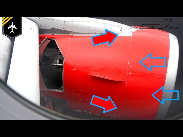 What is reverse thrust? Explained by CAPTAIN JOE