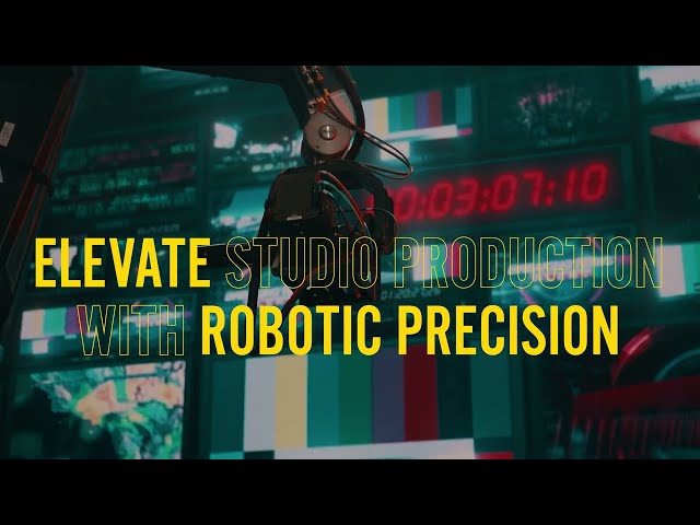 Broadcast StudioBot XL Promo