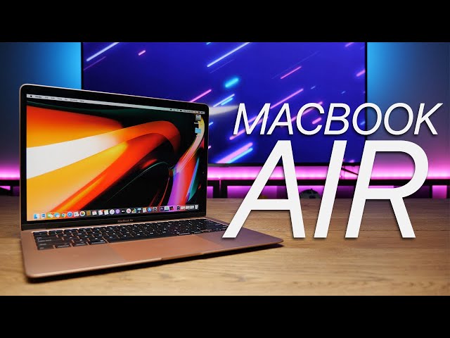 MacBook Air 2020 Review: Apple refines its best Mac for everyone