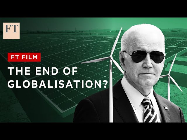 How Biden's Inflation Reduction Act changed the world | FT Film