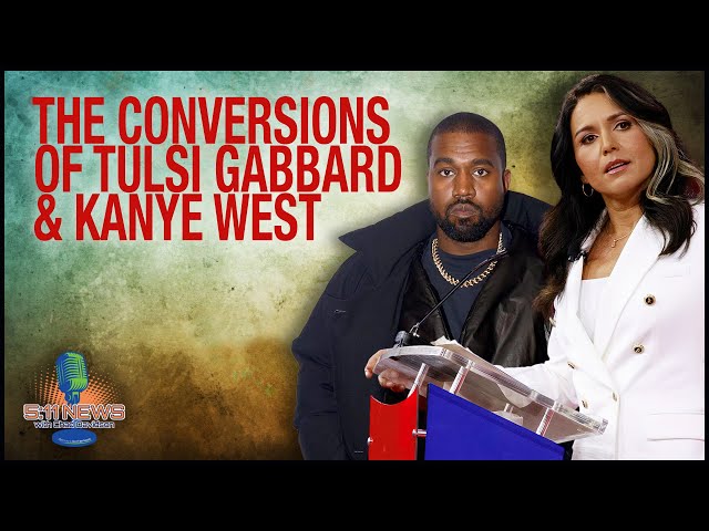The Conversions of Tulsi Gabbard and Kanye West