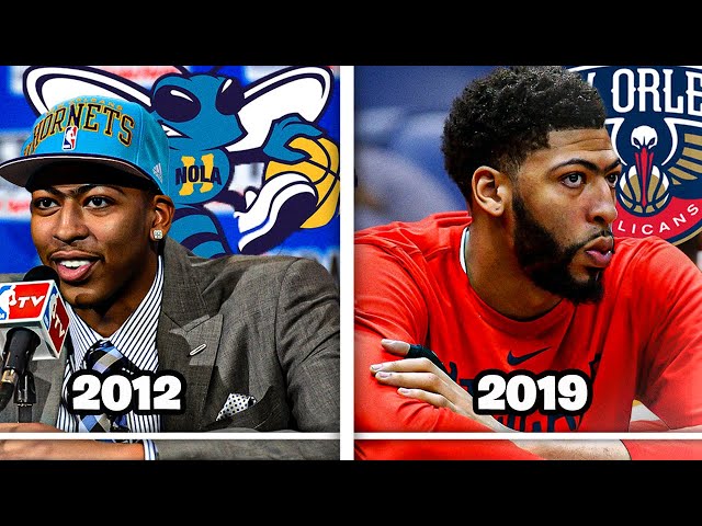 How the New Orleans Pelicans Wasted Anthony Davis' Prime