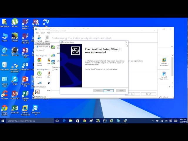 Uninstall Programs Without a Trace with Revo Uninstaller
