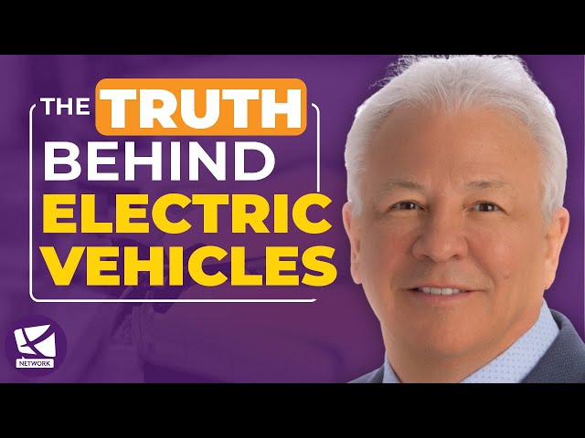 Are Electric Cars REALLY Better for the Environment? - Mike Mauceli