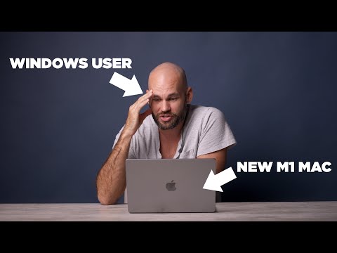 Windows User Tries New M1 Max Macbook Pro: First 24 Hours