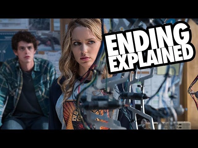 HAPPY DEATH DAY 2U (2019) Ending + Time Loops Explained