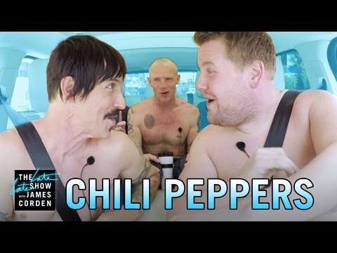 Red Hot Chili Peppers The Getaway * Interviews