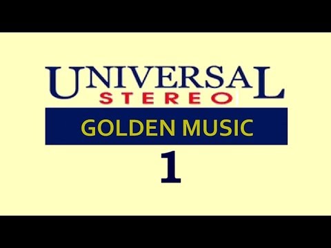 Universal Estéreo Golden Music 1