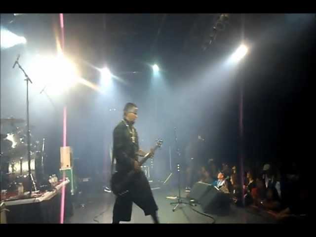 Siakol: North American Tour 2012 (Part 11 of 15) - Live in Kool Haus, Toronto, Canada 09/14/12