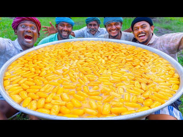 RASGULLA | 1000 CHAM CHAM Rasgulla Recipe | Bengali Sweet Recipe Cooking In Village | Dessert Recipe