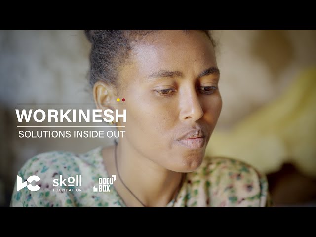 Workinesh, a Community Health Worker’s Story | #SolutionsInsideOut | Last Mile Health