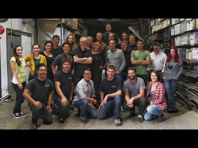 Ask Adam Savage: MythBusters' Unsung Heroes