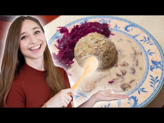 Let's Cook a Bavarian Classic (and my personal favorite!) | Feli from Germany