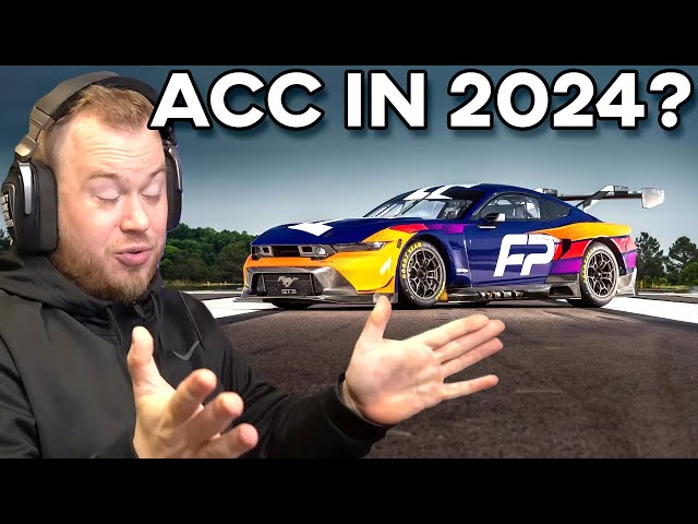 My ACC 2024 DLCs Expectations