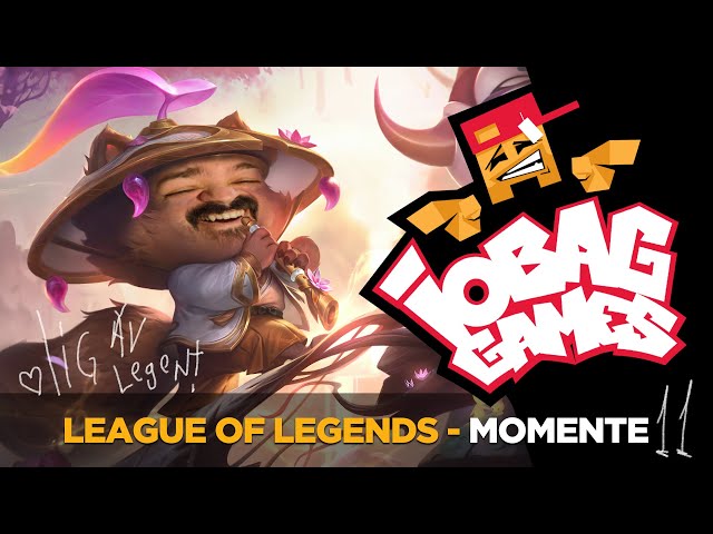 IOBAGG - League Of Legends MOMENTE 11
