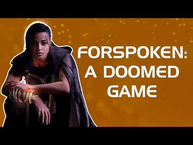 How Forspoken Was Doomed From the Start | The Luminous Engine Ruse