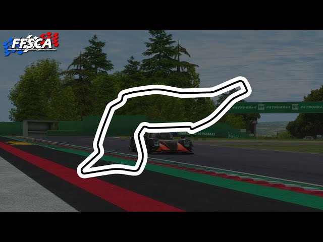 Replay: 4H of Imola || FFSCA Endurance || Fijne Avond Motorsport #138